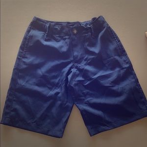 Under armour matchplay shorts